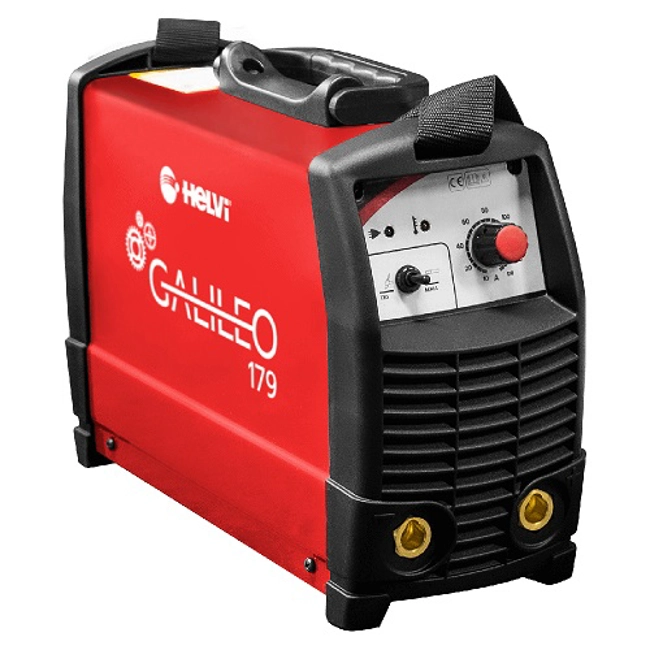 Vendita online Saldatrice Galileo 179 + Kit 25mm + borsa